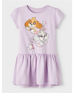 Платье NMFAPINA PAWPATROL, разноцветный Name it