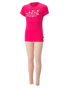 Спортивный костюм Graphic G, розовый Puma