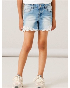 Шорты NKFSALLI, синий Name it