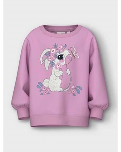 Блуза NMFVALONA, розовый Name it