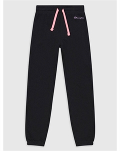 Спортивные брюки Elastic Cuff Pants, черный Champion