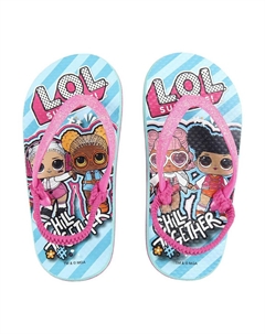 Шлепанцы Cerda LOL, розовый