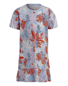 Платье Sportswear x Disney Moana, синий Adidas