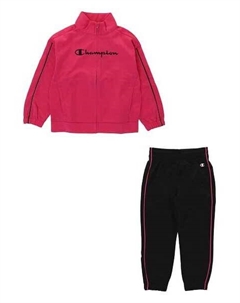 Спортивный костюм Full Zip Suit, розовый Champion