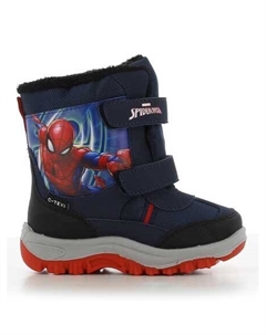 Сапоги SPIDERMAN MARVEL, синий Kids movie heroes