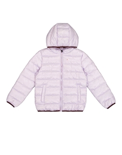 Куртка Hooded Jacket, разноцветный Champion