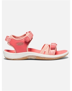 Сандалии VERANO, розовый Keen