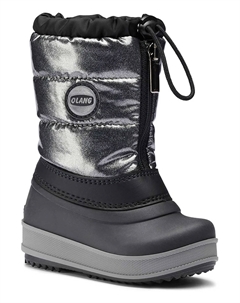 Сапоги BINGO ICE, черный Olang