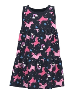 Платье NMFVIGGA SPENCER, синий Name it