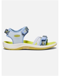 Сандалии VERANO, разноцветный Keen