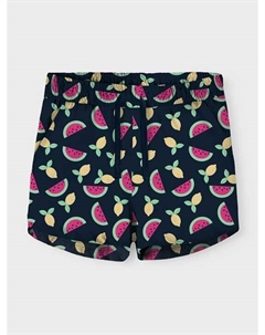 Шорты NKFVIGGA, синий Name it