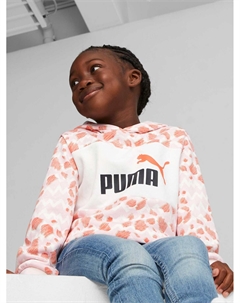 Толстовка ESS MIX MTCH Hoodie TR, розовый Puma