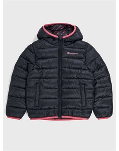 Куртка Hooded Jacket, черный Champion