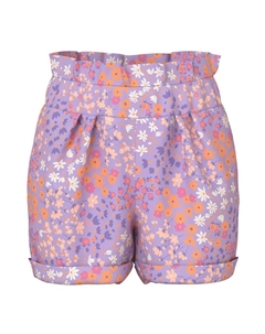 Шорты NKFFIDA SHORTS PB, фиолетовый Name it