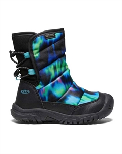 Сапоги PUFFRIDER WP CHILDREN, разноцветный Keen