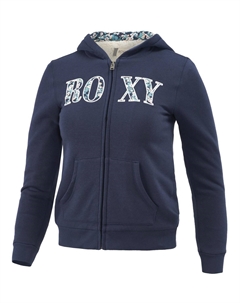 Толстовка ISLANDINTHESUN, синий Roxy