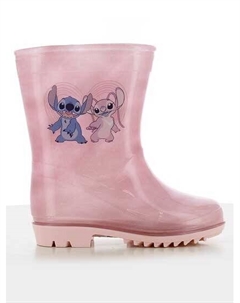 Резиновые сапоги LILO STITCH, розовый Kids movie heroes