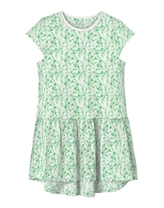 Платье NKFVIGGA CAPSL, белый Name it