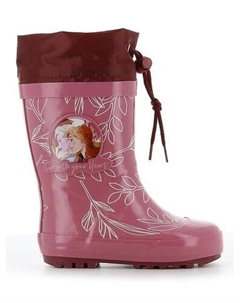 Резиновые сапоги FROZEN, розовый Kids movie heroes