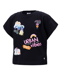 Футболка Crewneck, черный Champion