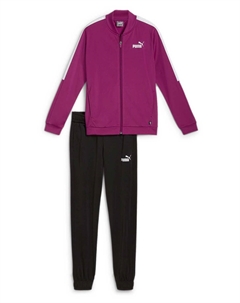 Спортивный костюм Baseball Tricot Suit G, розовый Puma