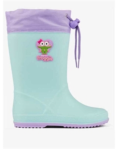 Резиновые сапоги RAINY COLLAR, фиолетовый Coqui