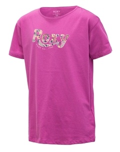 Футболка DAY AND NIGHT A, фиолетовый Roxy