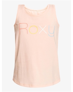 Майка THERE IS LIFE A, розовый Roxy