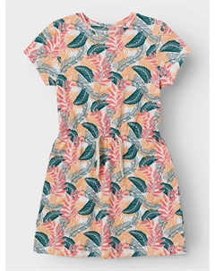 Платье NKFFOSKHI, белый Name it