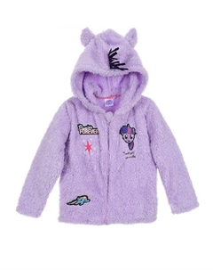 Толстовка MY LITTLE PONY, фиолетовый Kids movie heroes
