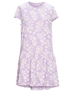 Платье NKFVIGGA CAPSL DRESS J1, фиолетовый Name it