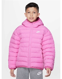 Куртка K NSW LOW SYNFL JKT ADP, розовый Nike