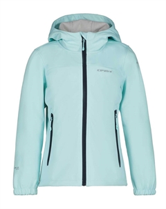 Куртка KLEVE JR, синий Icepeak