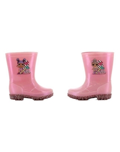 Резиновые сапоги LOL, розовый Kids movie heroes