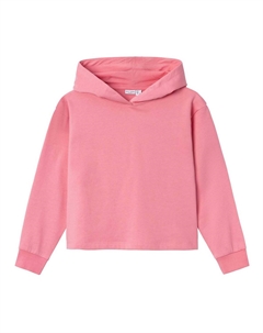 Толстовка NKFVANITA LS SHORT BOXY SWEAT, розовый Name it