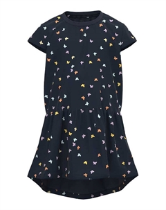 Платье NMFVIGGA CAPSL, синий Name it