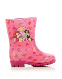 Резиновые сапоги DISNEY PRINCESS, розовый Kids movie heroes