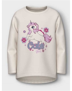 Блуза NMFVIX, белый Name it