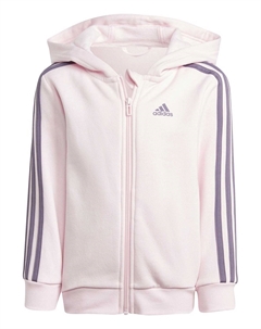 Толстовка Sportswear Essentials 3-Stripes, розовый Adidas