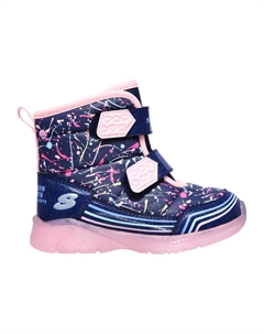Сапоги ILLUMI-BRIGHTS-POWER, синий Skechers