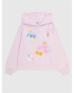 Толстовка Hooded, розовый Champion