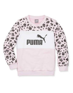 Блуза ESS+ MATES, розовый Puma