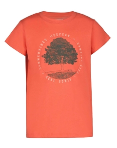 Футболка LEADORE JR, розовый Icepeak