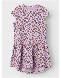 Платье NKFVIGGA CAPSL, разноцветный Name it