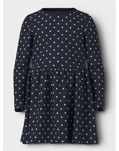 Платье NMFVIVIA NOOS, синий Name it