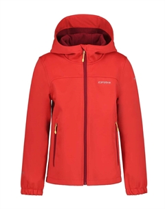 Куртка KLEVE JR, красный Icepeak