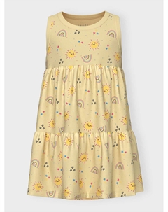 Платье NMFVIGGA SPENCER, разноцветный Name it