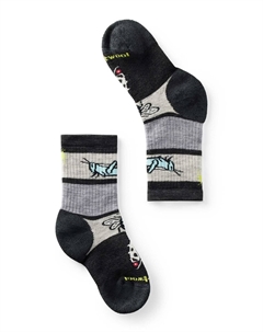 Носки KIDS' HIKE FC, черный Smartwool