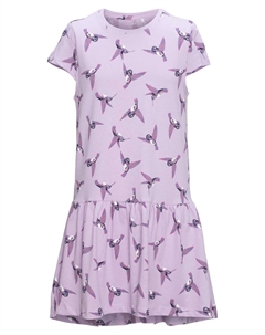 Платье NKFVIGGA CAPSL DRESS J1, фиолетовый Name it