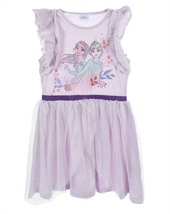 Платье FROZEN, фиолетовый Kids movie heroes